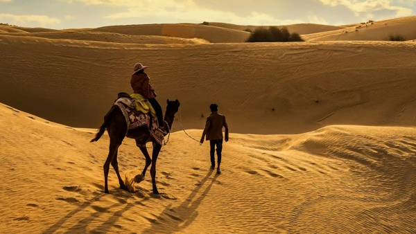 Thar Desert The Great Indian Desert