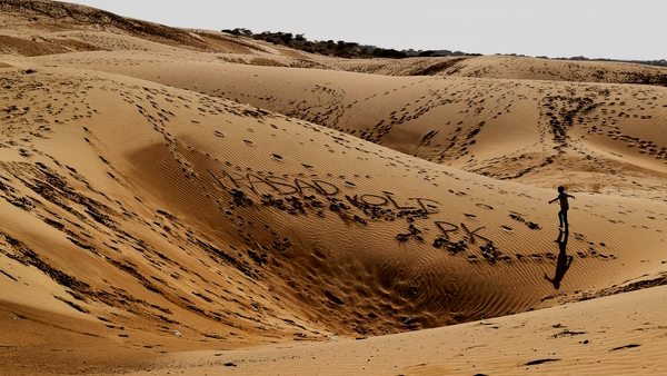 Thar Desert The Great Indian Desert