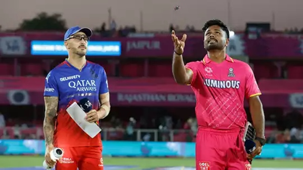 Aaj Ke Match Ka Toss 1