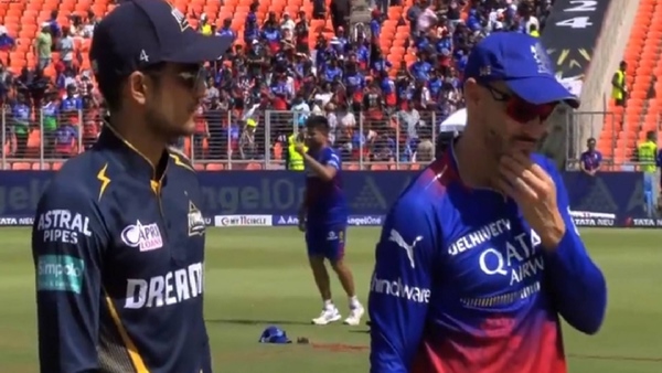 Aaj ke Match ka toss 1