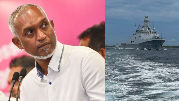 Turkish Warship in Indian Ocean Turkish Warship in Indian Ocean