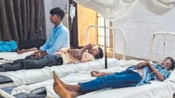 Udaipur Food Poisoning