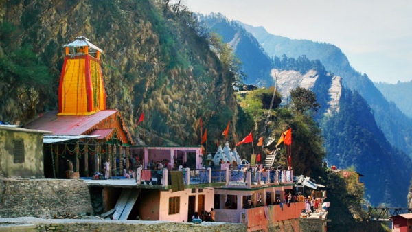 Kedarnath Yamunotri Char Dham Uttarkashi Police