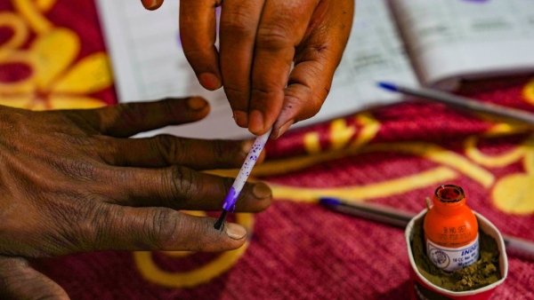 Lok Sabha Chunav 2024 Voting Lok Sabha Chunav 2024 Voting