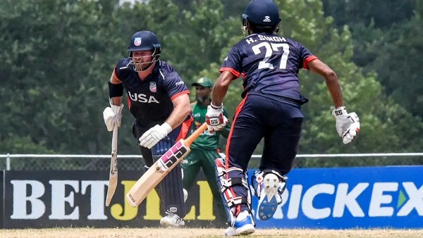 USA vs Bangladesh