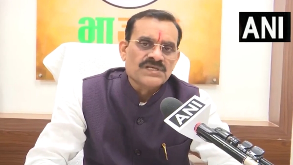 MP BJP President VD Sharma