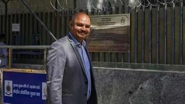 Vibhav Kumar accused of Swati Maliwal