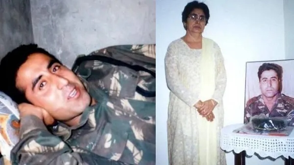 25 year of Kargil war hero Param Veer Chakra Captain Vikram Batra shershah story