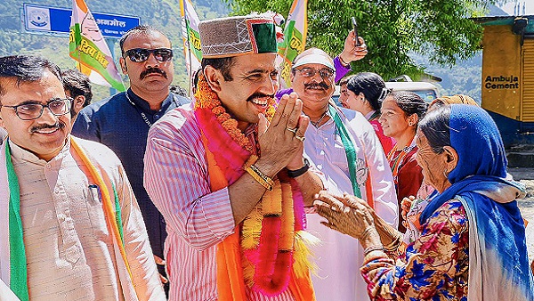 Mandi Lok Sabha Chunav 2024 Mandi Lok Sabha Chunav 2024