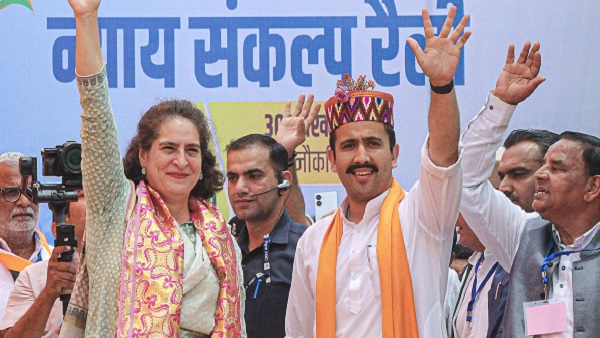 Mandi Lok Sabha Chunav 2024 Mandi Lok Sabha Chunav 2024