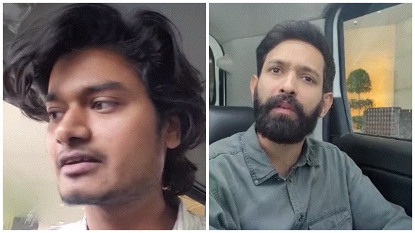 Vikrant Massey
