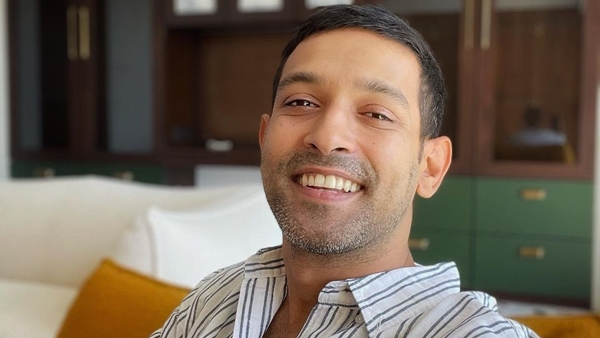 vikrant massey
