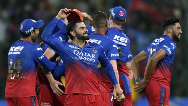 Royal Challengers Bengaluru 1