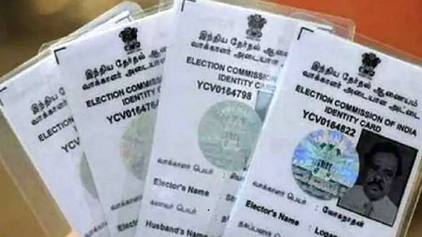 votar id card