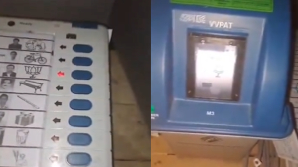 Voting in Farrukhabad young cast 8 votes