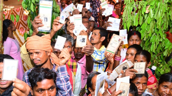 Lok Sabha Elections 2024 Lok Sabha Elections 2024