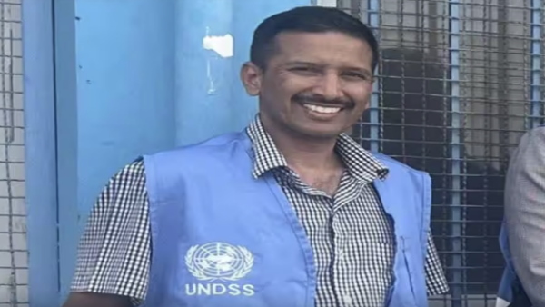 Indian Colonel Killed In Gaza Indian Colonel Killed In Gaza