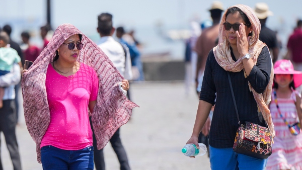 Weather Heatwave
