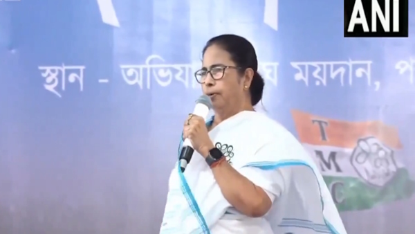 West Bengal CM Mamata Banerjee