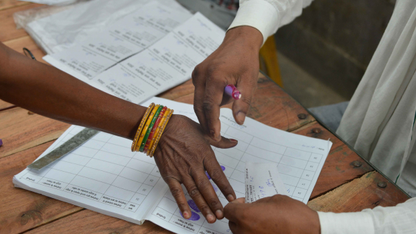 West Bengal LS Election