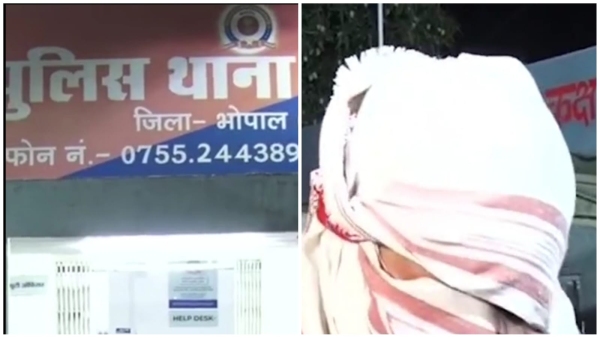 Incident with 8 year old innocent in hostel Misrod police engaged in investigation
