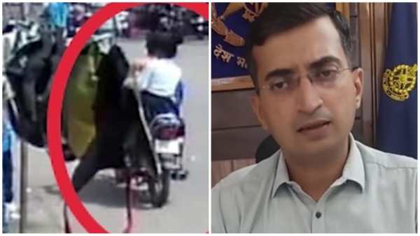 The incident happened with the girl found in Dehar river Bilhara police investigated