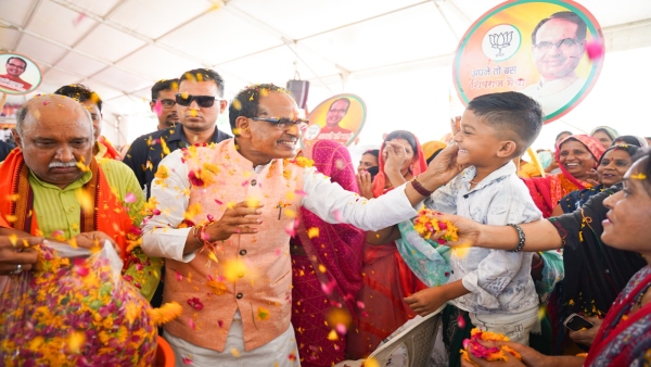 Shivraj Singh Chouhan s statement on going to Delhi in Vidisha Lok Sabha picture yet to come