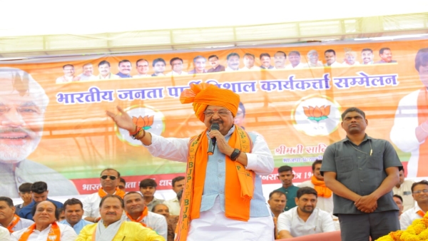 Congress government is giving reservation to Muslims from SC-ST quota in states Kailash Vijayvargiya Congress government is giving reservation to Muslims from SC-ST quota in states Kailash Vijayvargiya
