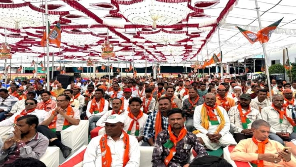 Congress government is giving reservation to Muslims from SC-ST quota in states Kailash Vijayvargiya Congress government is giving reservation to Muslims from SC-ST quota in states Kailash Vijayvargiya