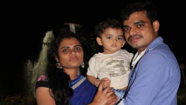 Vicky Pahade a resident of Chhindwara in Poonch Kashmir was martyred son birthday on 7th May