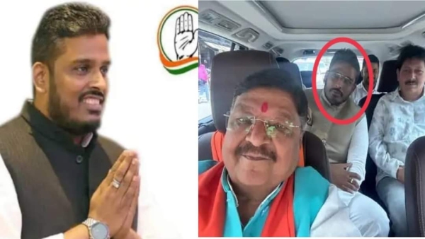 Akshay Kanti Bam openly told the reason for leaving Congress for the first time watch of 15 lakhs Akshay Kanti Bam openly told the reason for leaving Congress for the first time watch of 15 lakhs