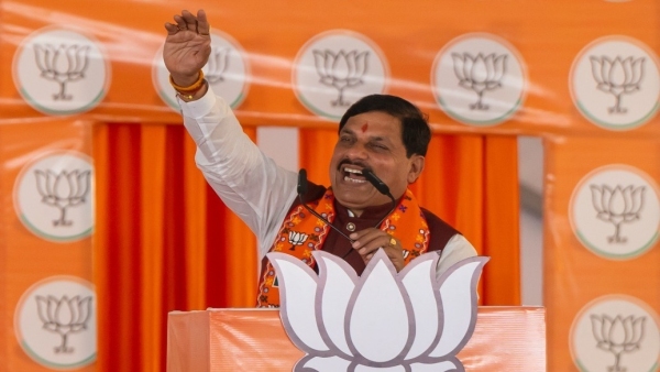 MP lok sabha Chunav Mohan Yadav addressed public meetings organized in Dhar Ratlam Ujjain