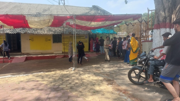 There was less voting in Lok Sabha elections 2024 in Bhopal more voting in Sehore Berasia
