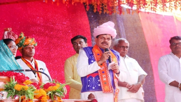 Congress enmity with majority society CM Mohan Yadav big statement on minorities also