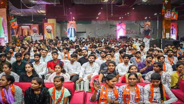 Mohan Yadav made big allegations against Congress in Ujjain Dewas Lok Sabha constituencies