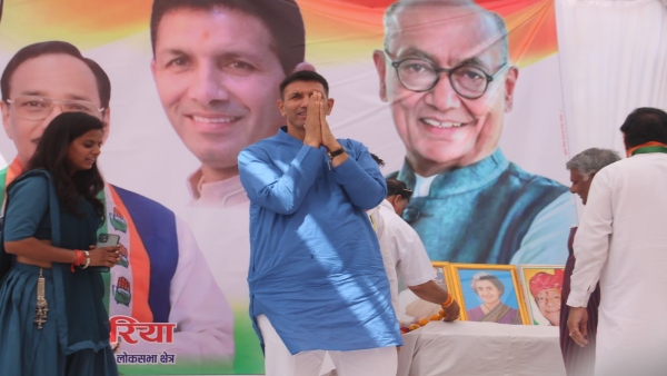 Rs 2 lakh annually for two wives ratlam jhabua Congress candidate Kantilal Bhuria gave statement