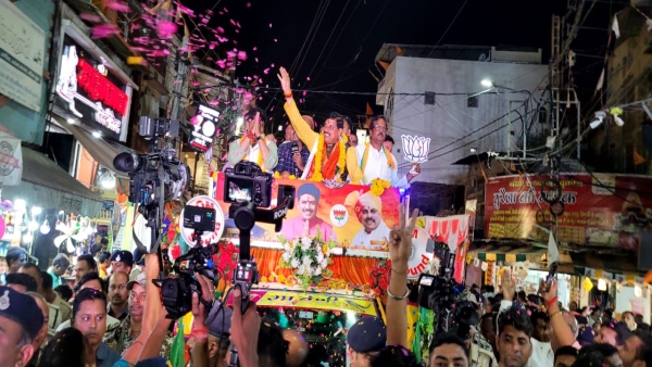 Congress is insulting the country by talking about Pakistan know why CM Mohan Yadav said this Congress is insulting the country by talking about Pakistan know why CM Mohan Yadav said this