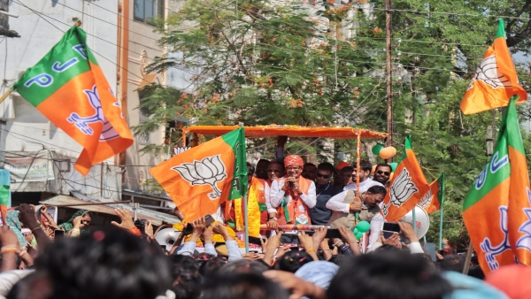 Congress and Rahul are hostages of leftists in election 2024 Shivraj Singh Chauhan