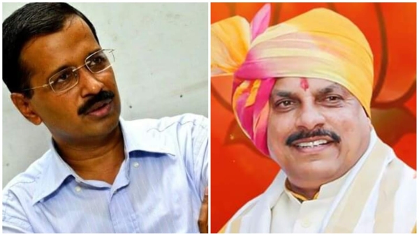 If Kejriwal has morality then he should immediately resign from the post of CM - Mohan Yadav