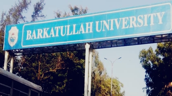 Discord between BU Vice Chancellor and employees complaint against Professor Suresh Jain