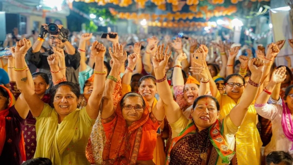 INDI means amateur nervous dangerous ignorant corrupt Kejriwal- Shivraj Singh Chouhan