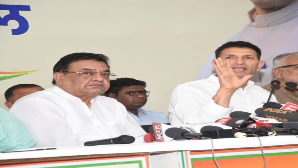 PCC Chief Jitu Patwari s big medicine said- Congress will win 10 seats in MP in elections 2024