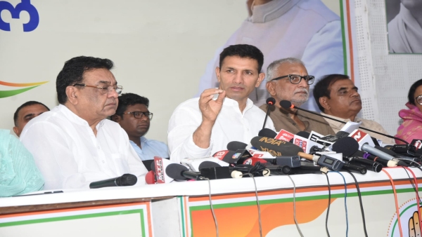 PCC Chief Jitu Patwari s big medicine said- Congress will win 10 seats in MP in elections 2024