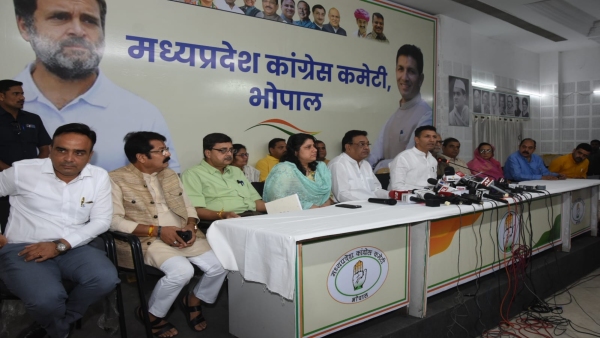 PCC Chief Jitu Patwari s big medicine said- Congress will win 10 seats in MP in elections 2024