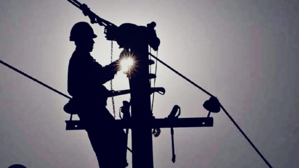 Lineman s audio went viral said - complain to CM electrician suspended