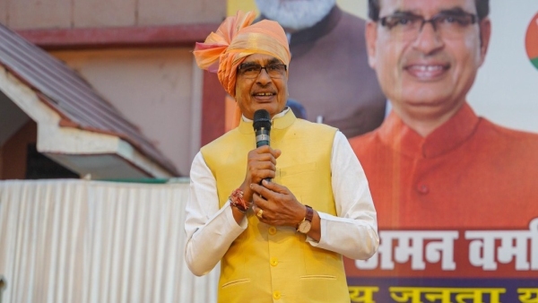 Shivraj Singh Chauhan big statement on Kashmir in Chandni Chowk Delhi for election 2024