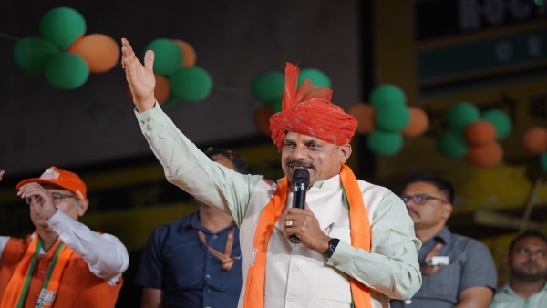 CM Mohan Yadav challenged Rahul Gandhi said If you have courage then contest elections from Delhi