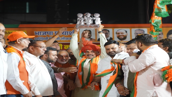 CM Mohan Yadav challenged Rahul Gandhi said If you have courage then contest elections from Delhi