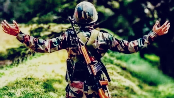 Posing as an army man he cheated a shopkeeper of Rs 2 25 lakh case of Misrod police station Posing as an army man he cheated a shopkeeper of Rs 2 25 lakh case of Misrod police station