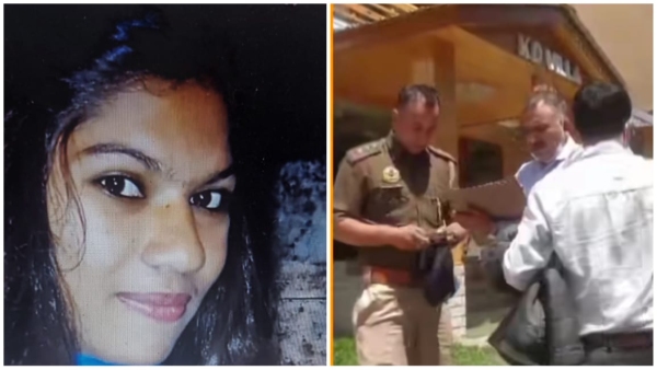 Incident with a girl from Bhopal in Manali the accused was carrying her girlfriend in a bag